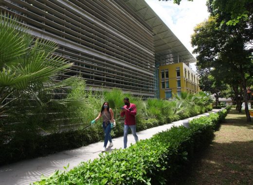 UCAB Open English COME