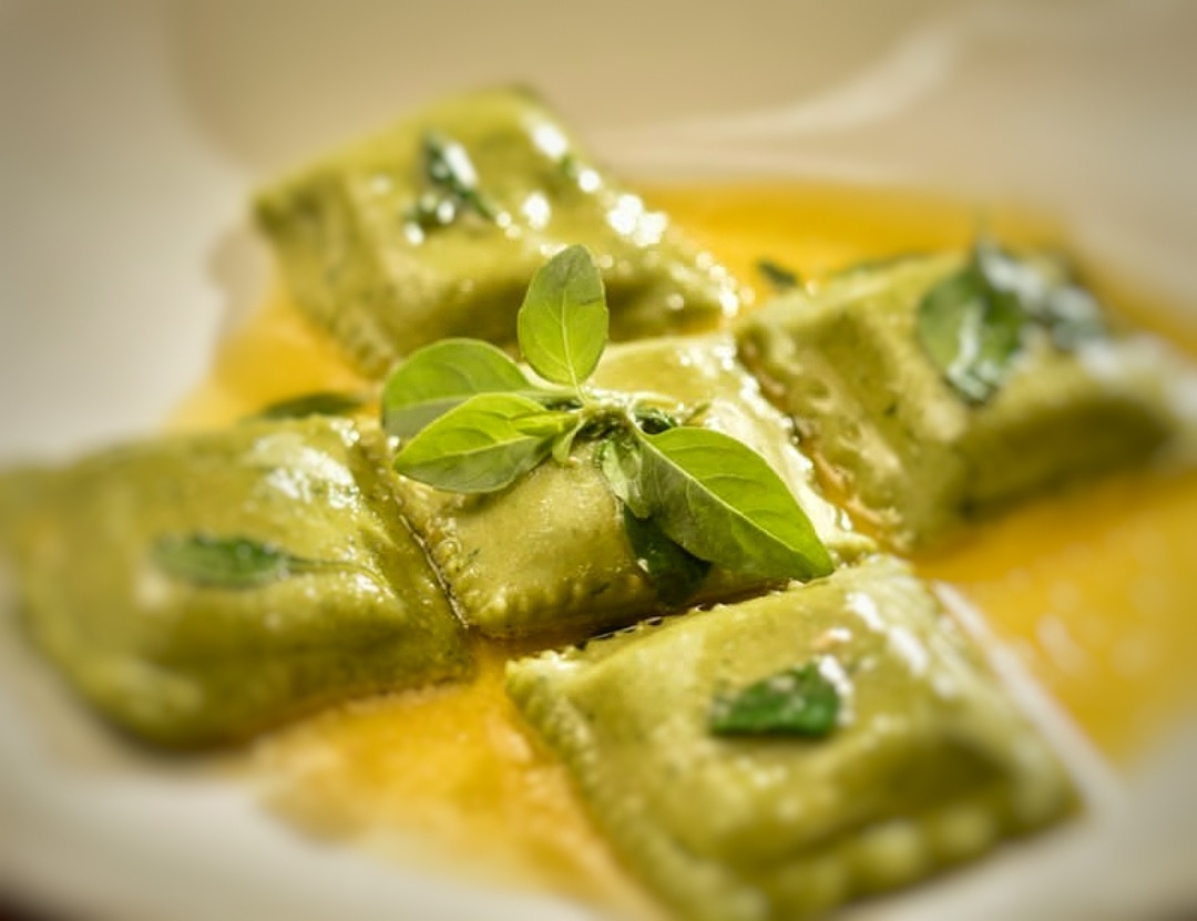 raviolis de tarkarí
