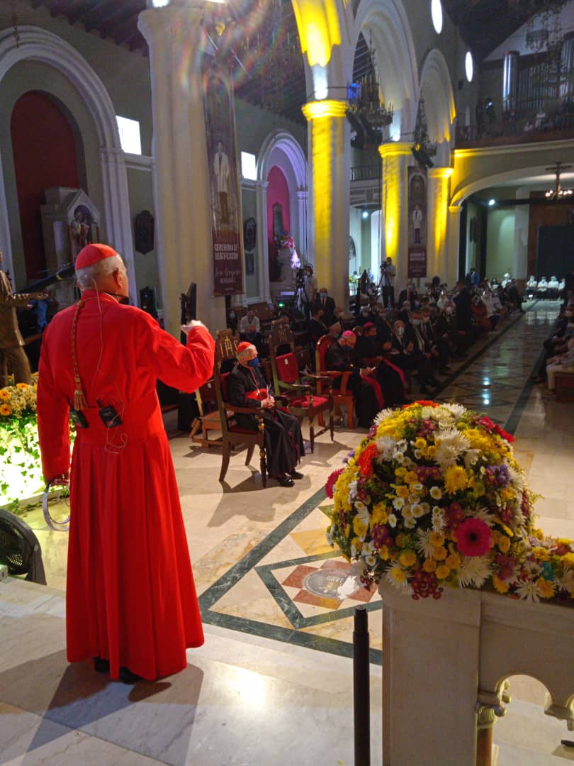 José Gregorio Hernández 