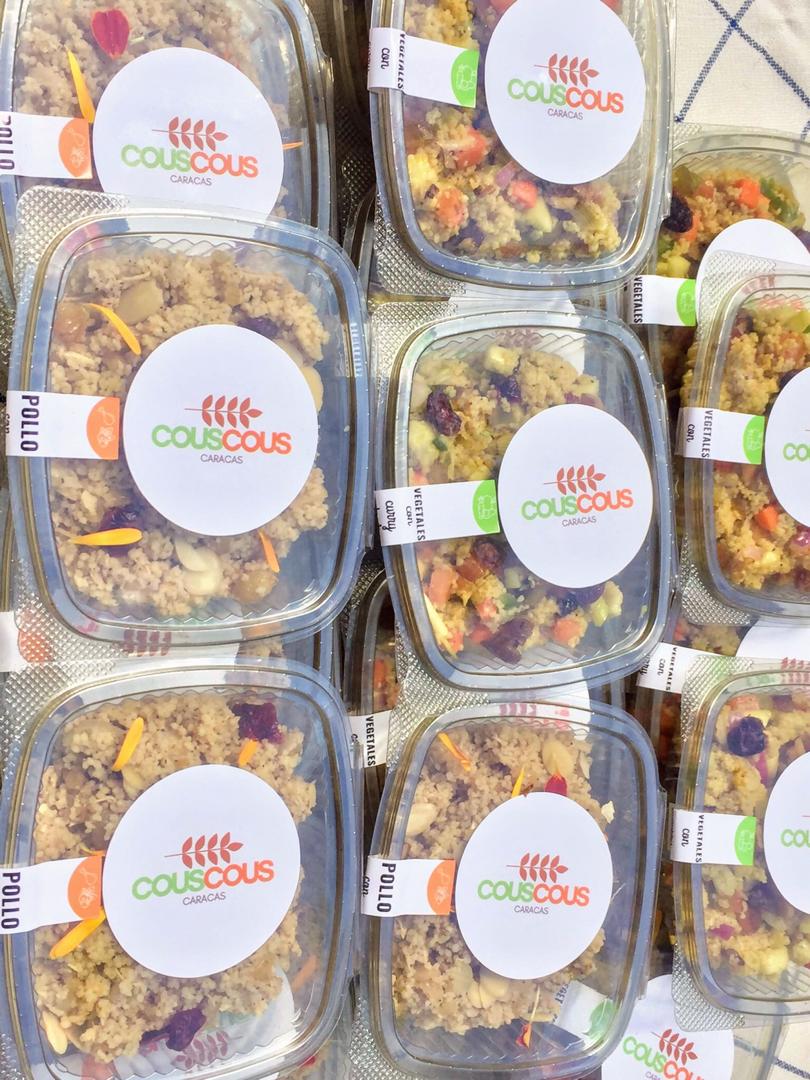 CousCous Caracas