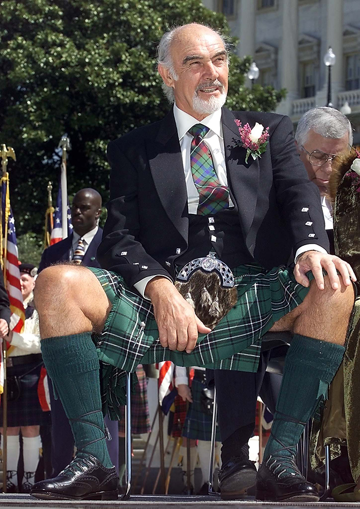 sean connery