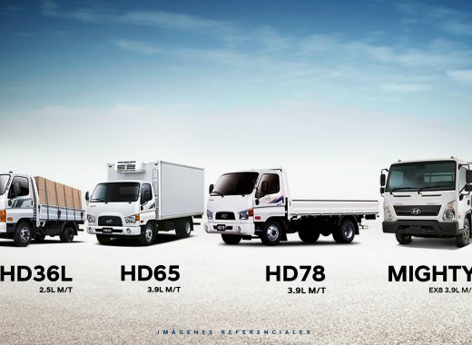camiones hyundai