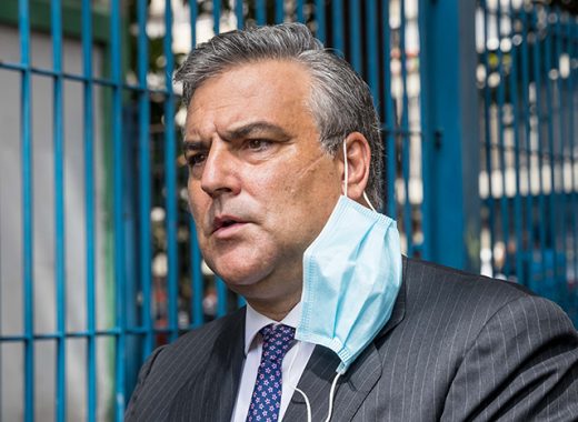 embajador de españa