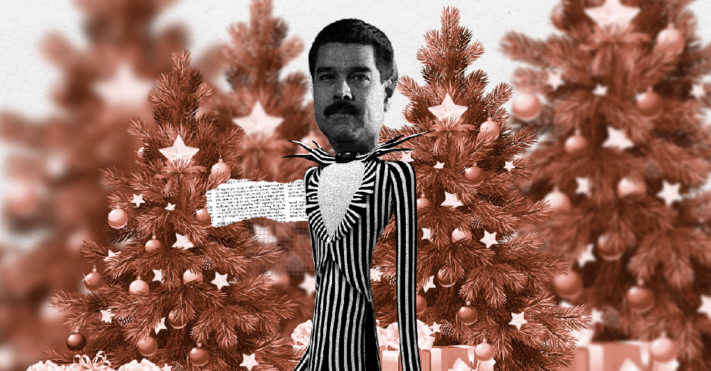 Navidades en Octubre