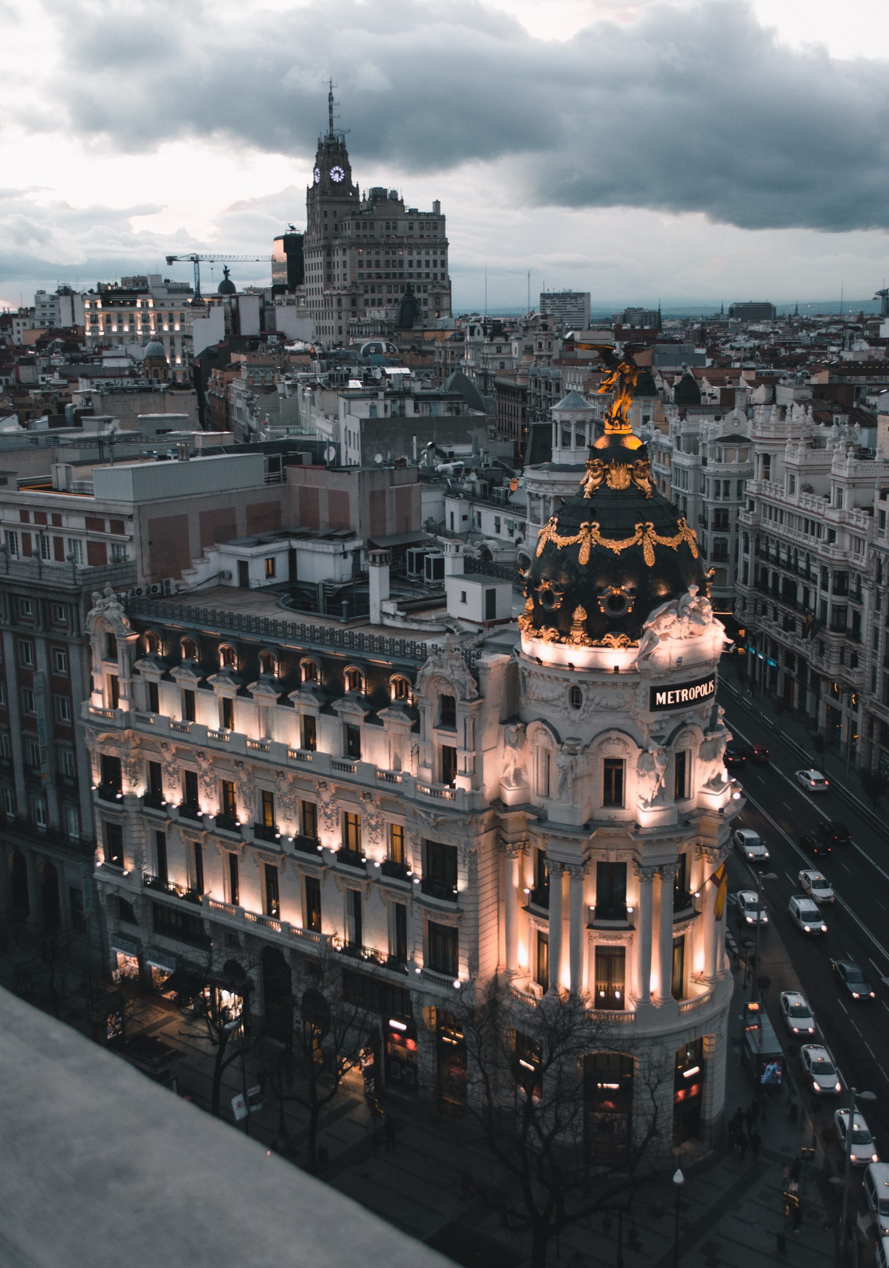 Pérdidas del sector turístico español