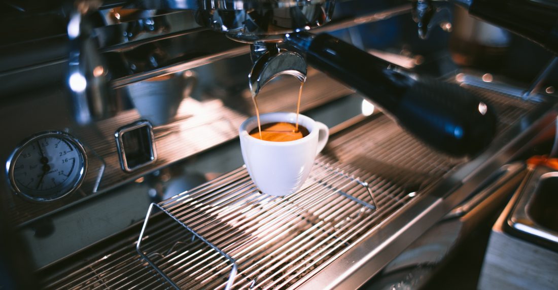 café espresso