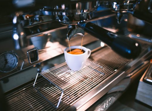 café espresso