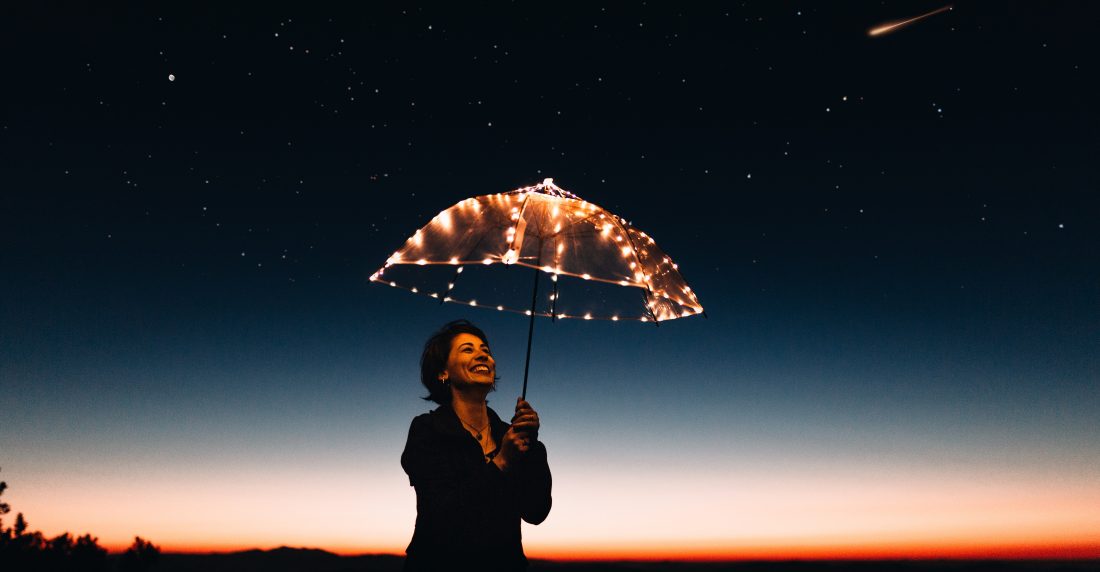 la felicidad