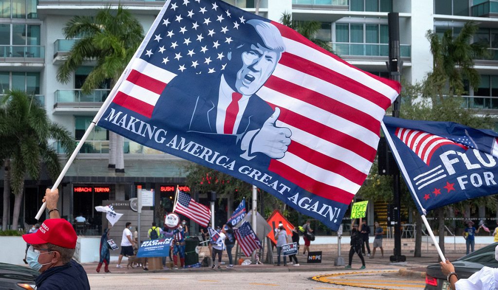 donald trump