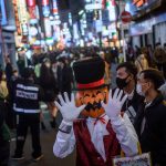 Halloween en pandemia
