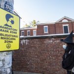 Halloween en pandemia