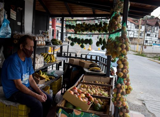 coronavirus venezuela
