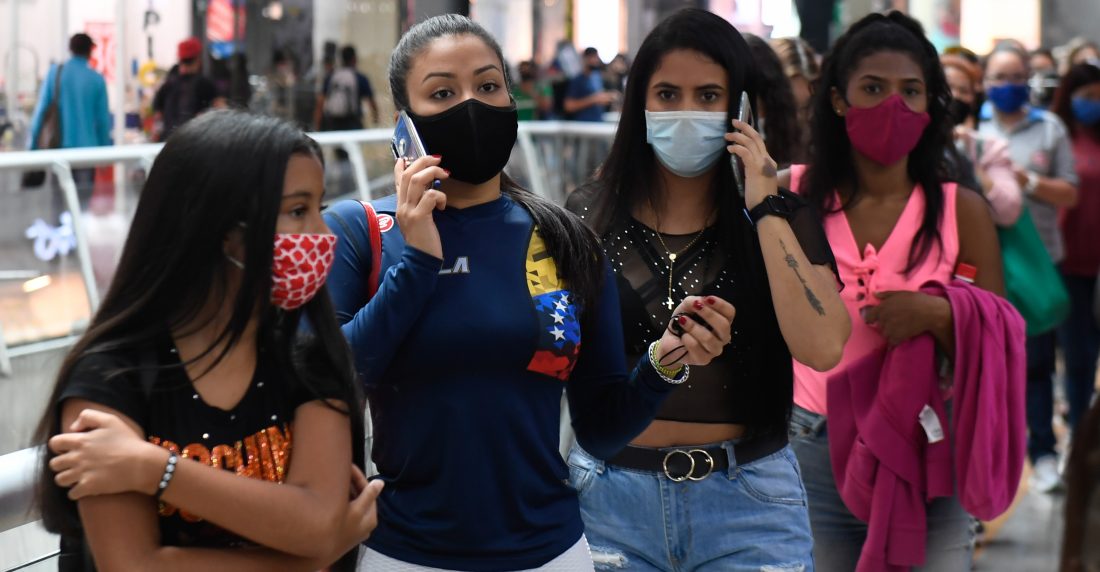 nuevos contagios