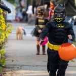 Halloween en pandemia