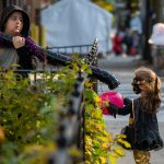 Halloween en pandemia