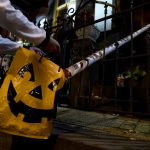 Halloween en pandemia