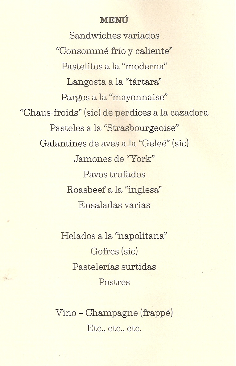 yantares