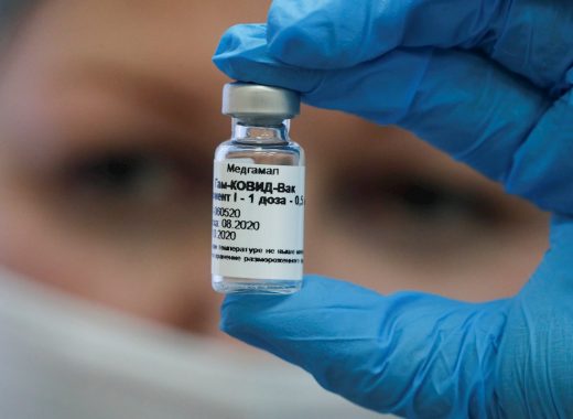 vacuna rusa sputnik V