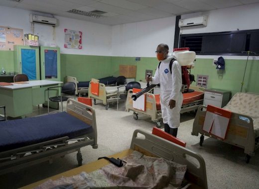Coronavirus en Venezuela