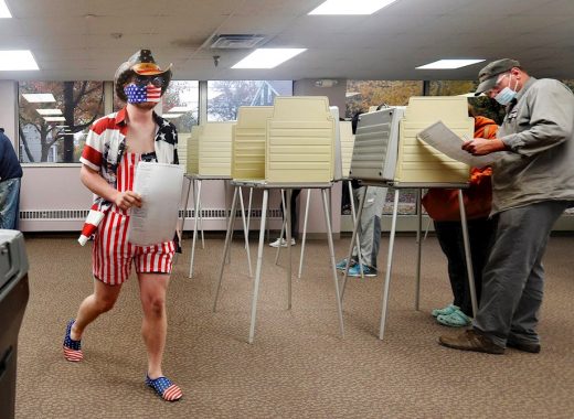 recta final elecciones