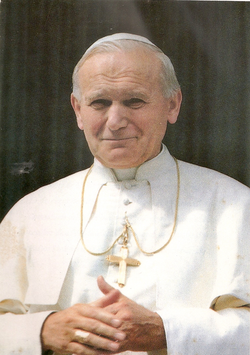 Santo Papa Juan Pablo II