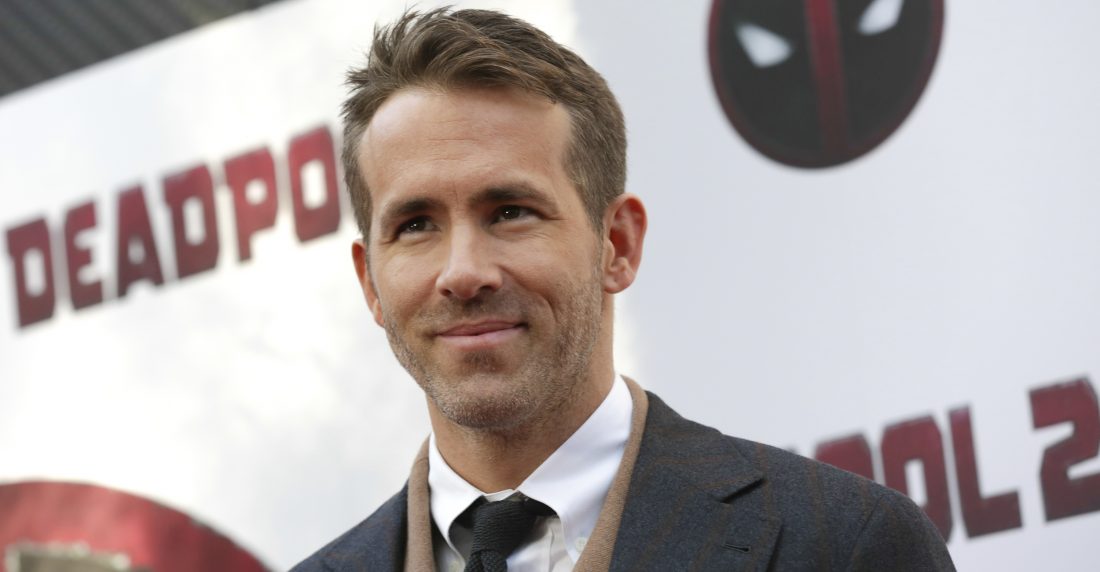 Ryan Reynolds