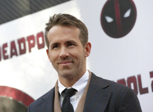 Ryan Reynolds