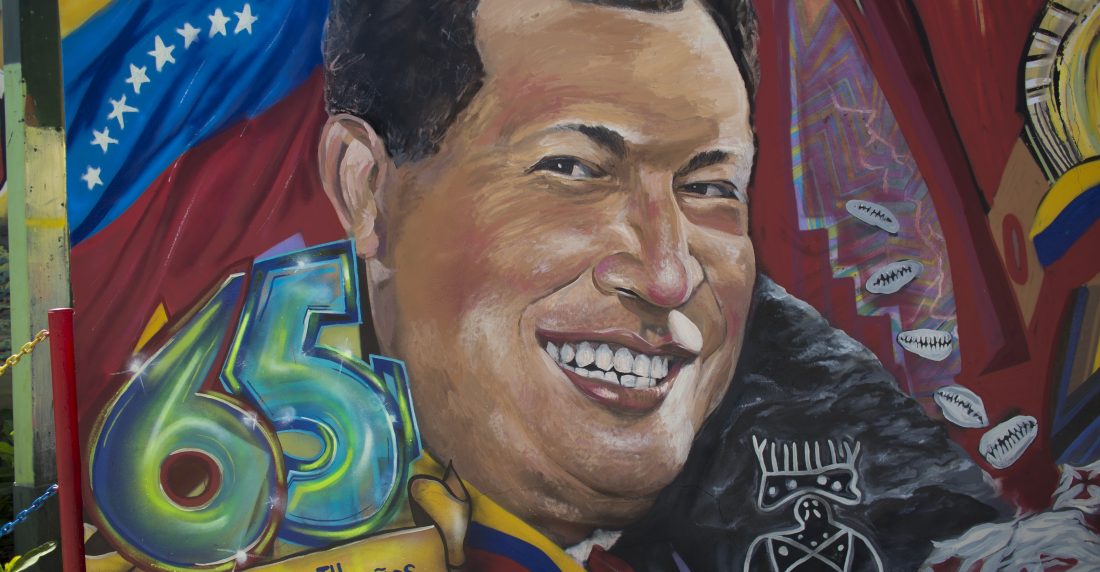 Hugo Chávez