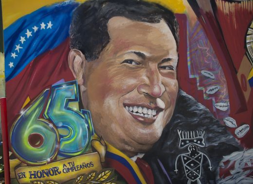 Hugo Chávez
