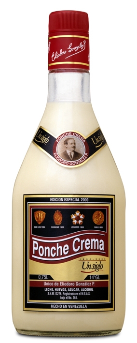 ponche crema