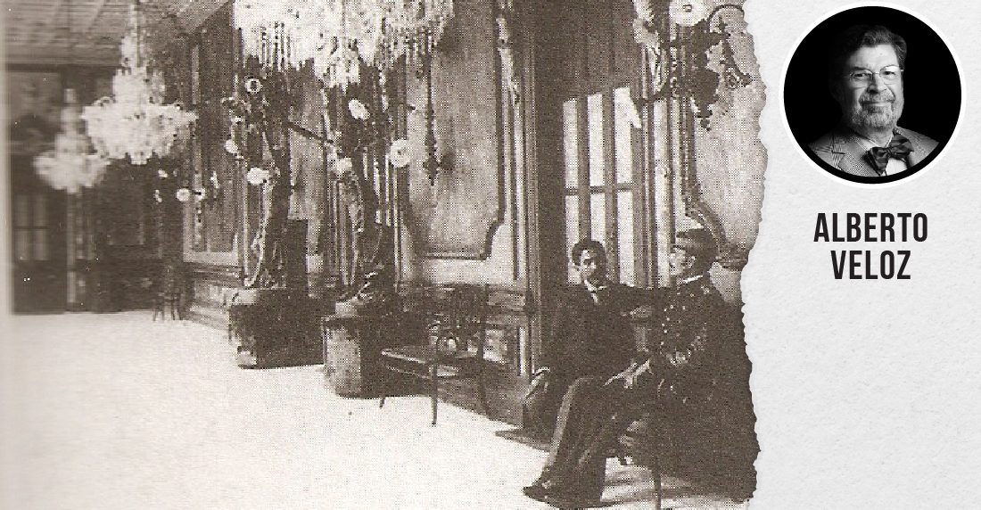 yantares alberto caracas