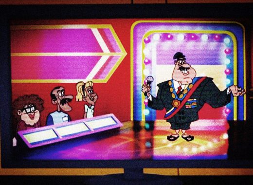 Maduro en Aniamaniacs