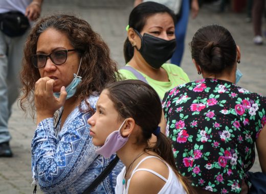 nuevos contagios cuarentena radical