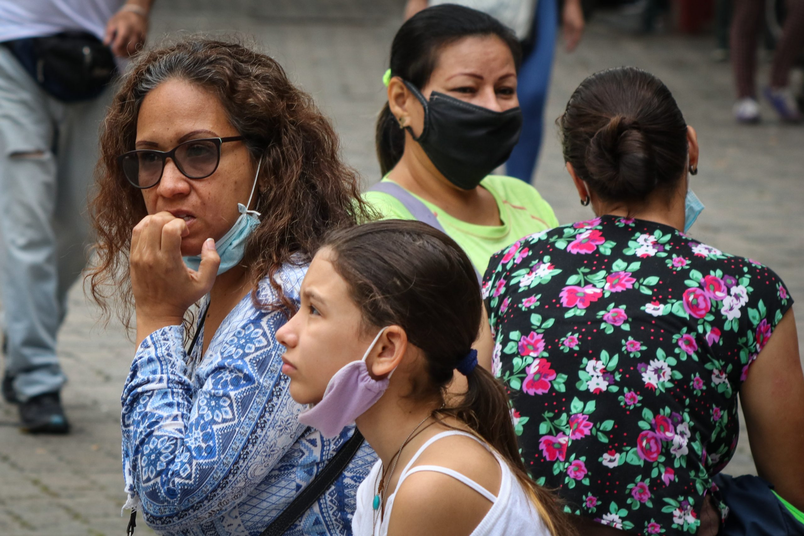 nuevos contagios cuarentena radical