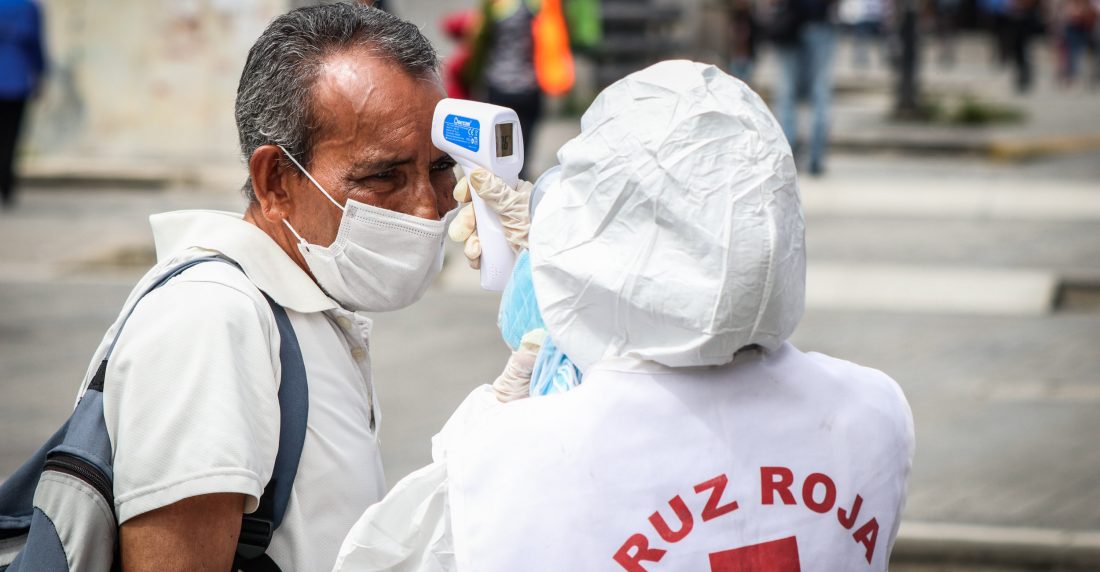 nuevos contagios