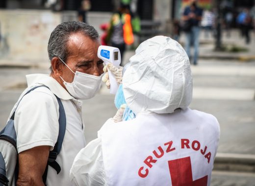 nuevos contagios