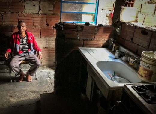 Venezula sigue en la pobreza