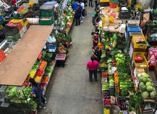 Inflación en Venezuela: rara deflación