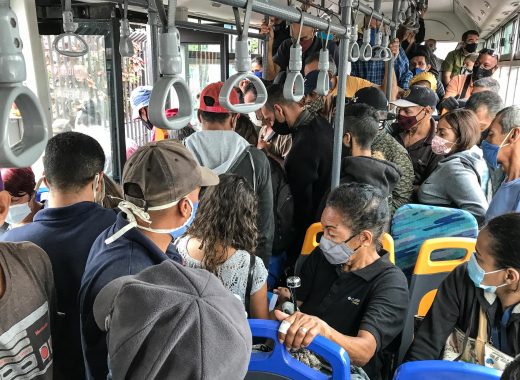 nuevos contagios