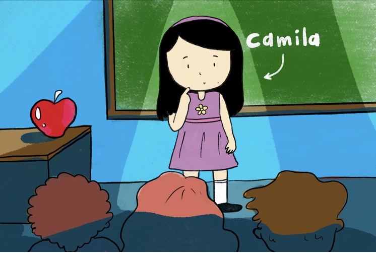 camila