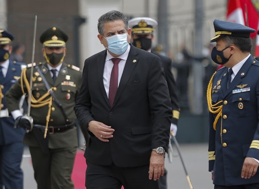 Manuel Merino