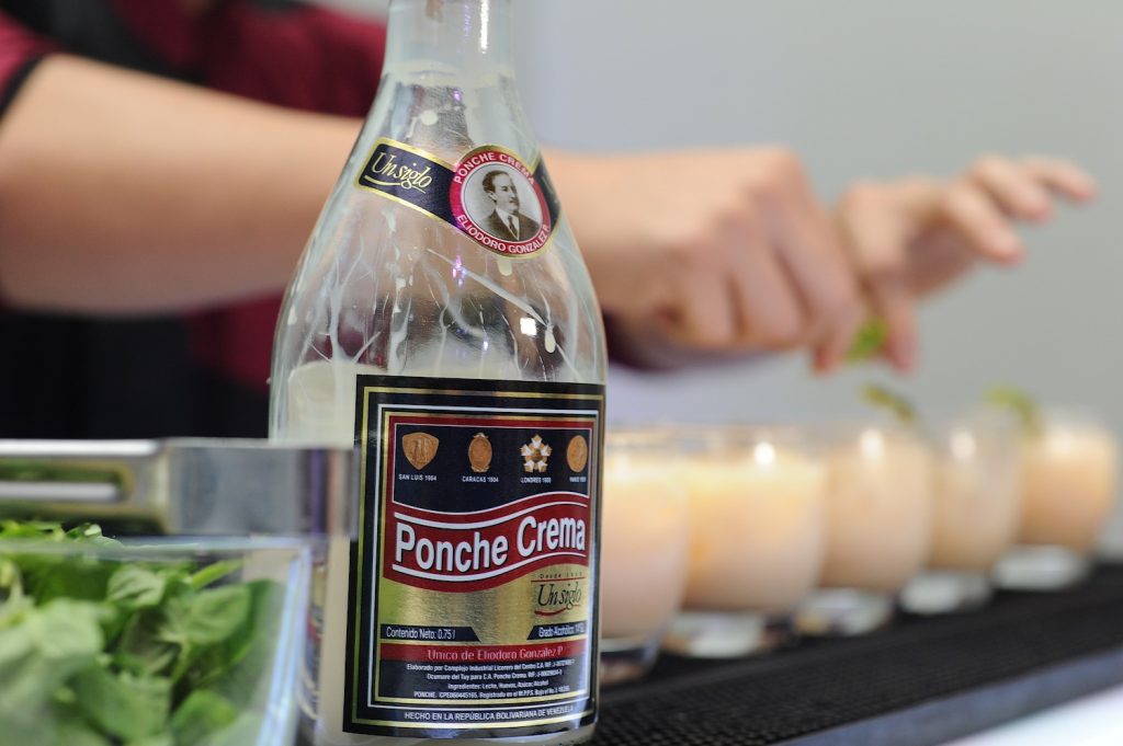 Ponche Crema 