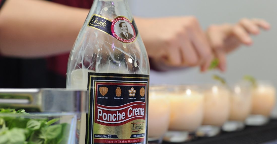 Ponche Crema