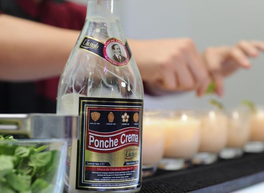 Ponche Crema