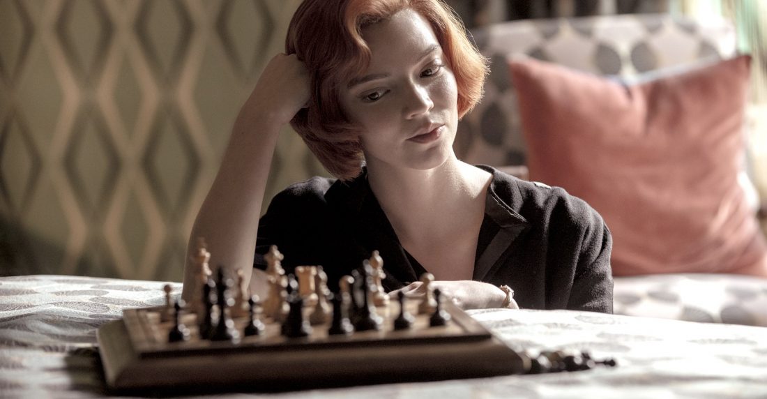 The Queen’s Gambit