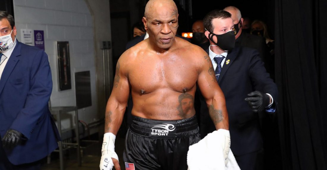 Mike Tyson