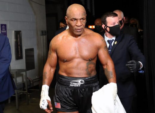Mike Tyson