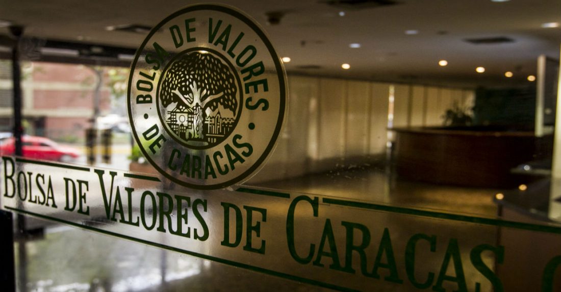 bolsa de valores de caracas calox