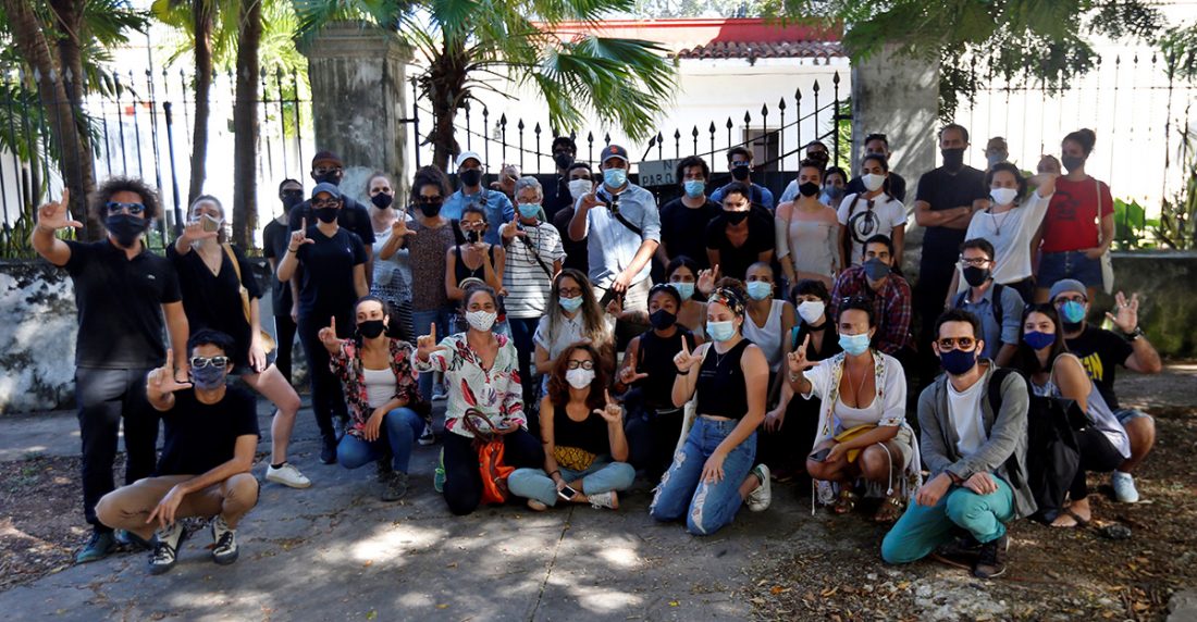 Movimiento San Isidro