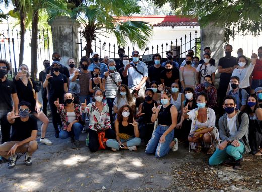 Movimiento San Isidro